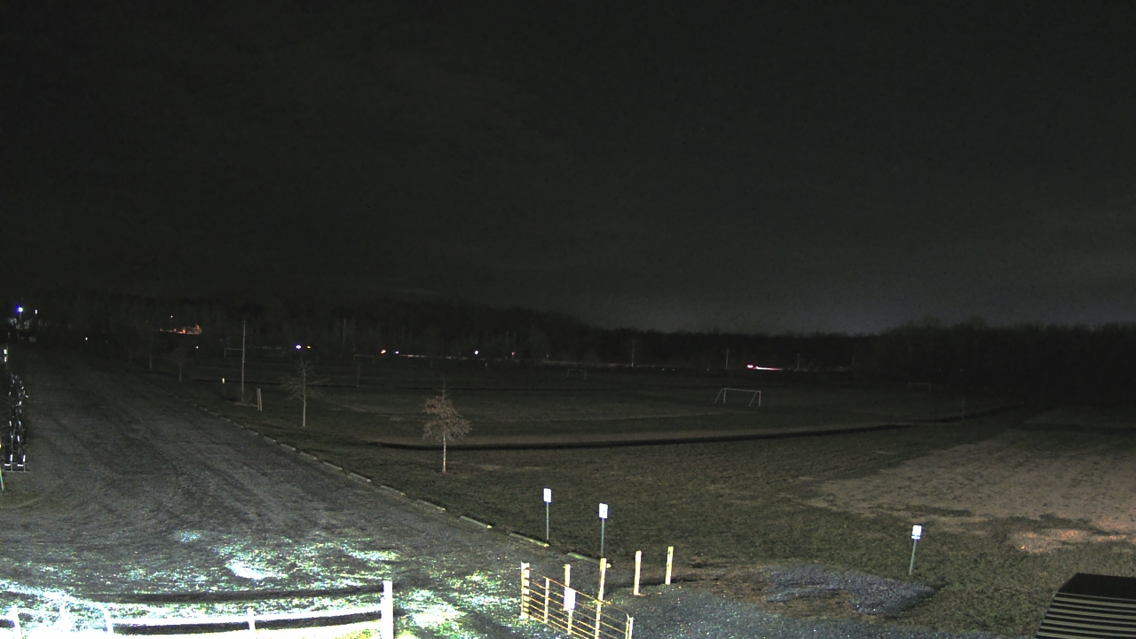 Thumbnail for current weather camera view from Bryantown Soccer Complex in Bryantown, Maryland