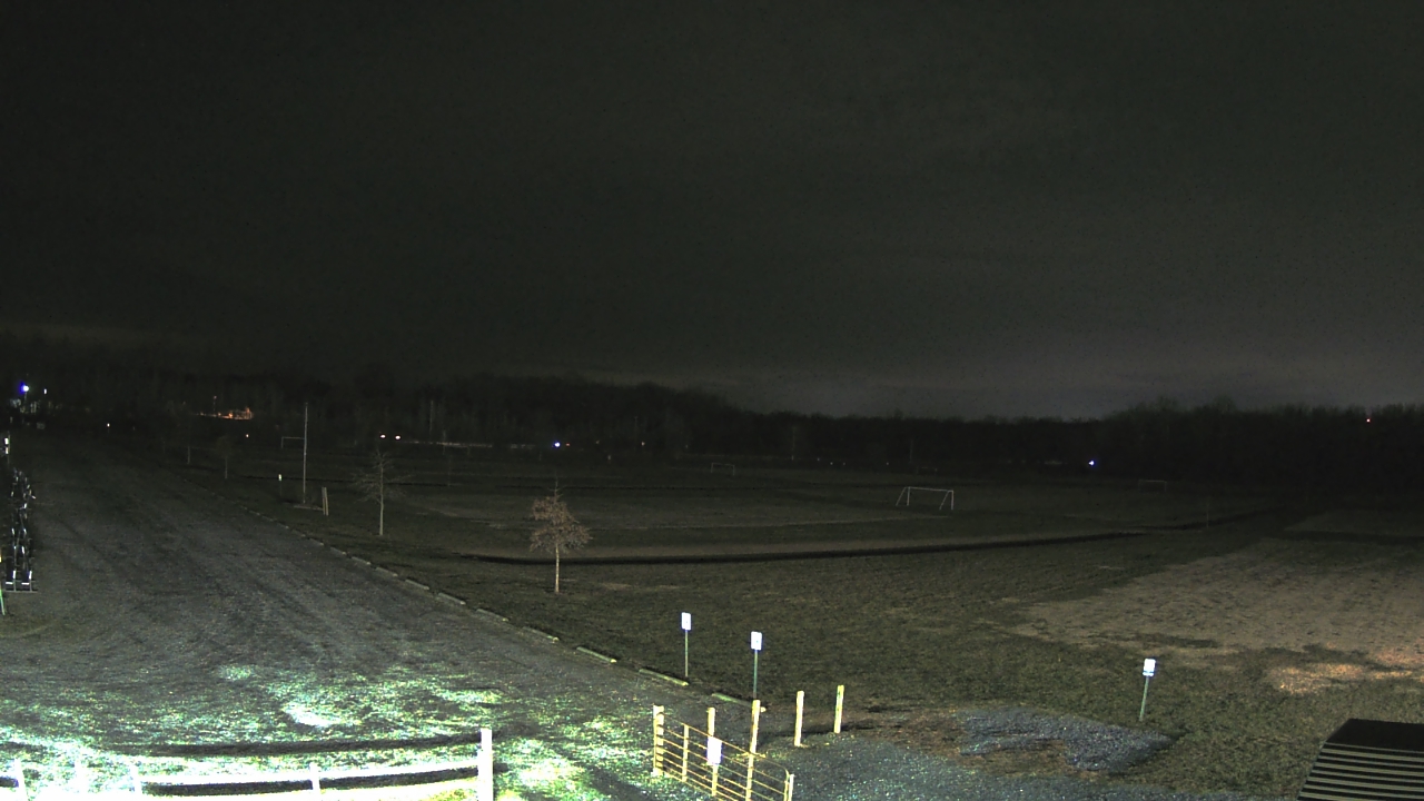 Thumbnail for current weather camera view from Bryantown Soccer Complex in Bryantown, Maryland