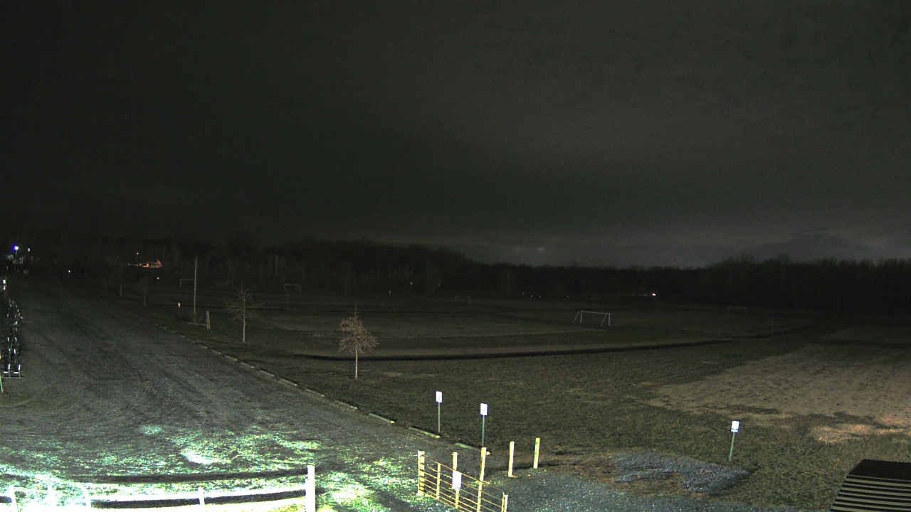 Thumbnail for current weather camera view from Bryantown Soccer Complex in Bryantown, Maryland