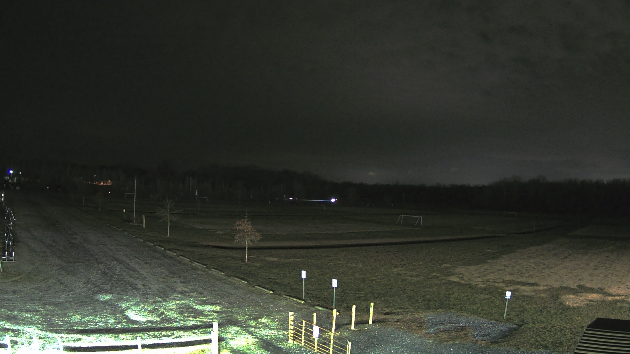 Thumbnail for current weather camera view from Bryantown Soccer Complex in Bryantown, Maryland