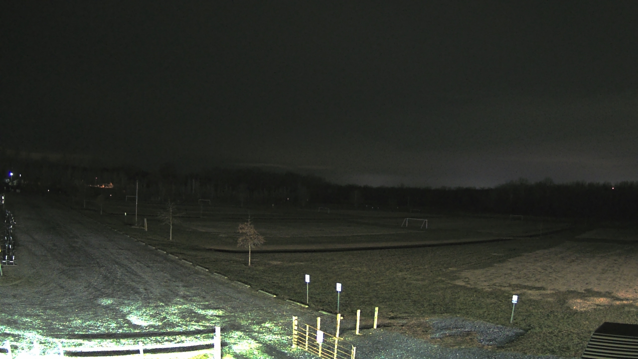 Thumbnail for current weather camera view from Bryantown Soccer Complex in Bryantown, Maryland