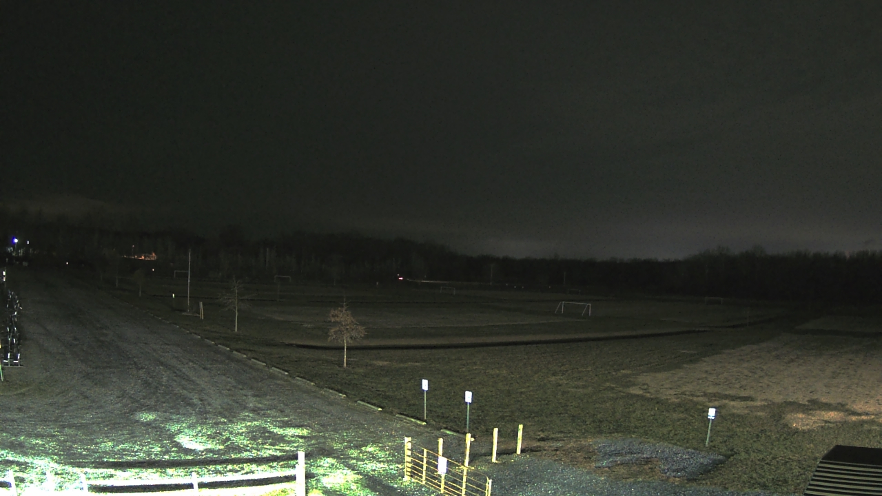 Thumbnail for current weather camera view from Bryantown Soccer Complex in Bryantown, Maryland