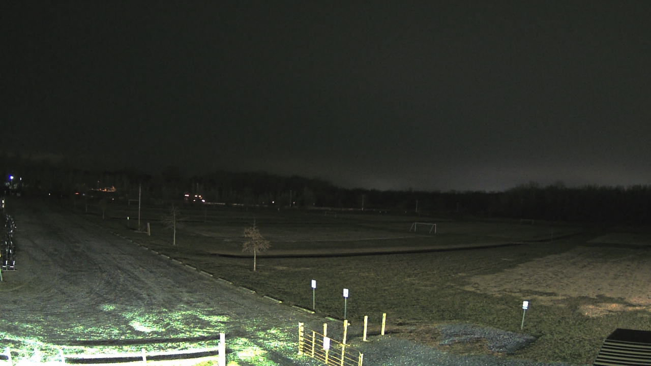 Thumbnail for current weather camera view from Bryantown Soccer Complex in Bryantown, Maryland
