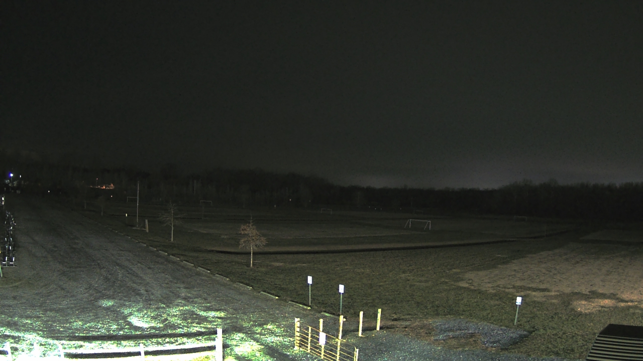 Thumbnail for current weather camera view from Bryantown Soccer Complex in Bryantown, Maryland