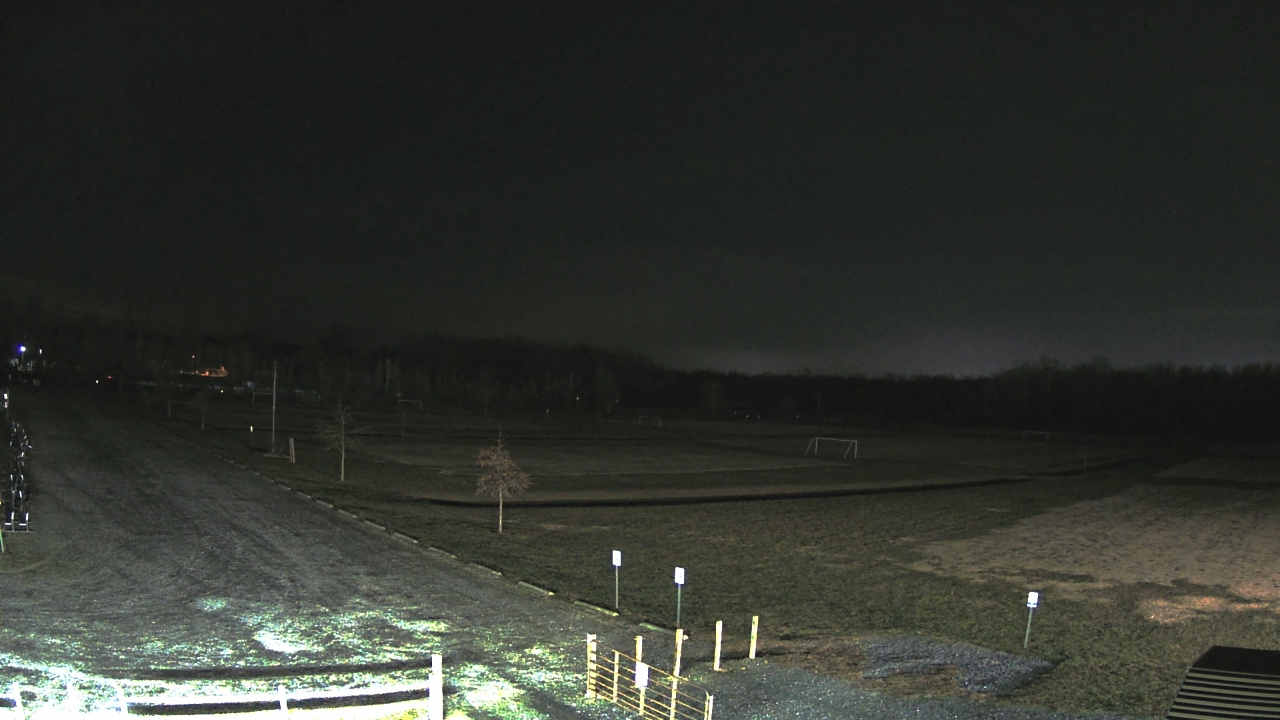 Thumbnail for current weather camera view from Bryantown Soccer Complex in Bryantown, Maryland