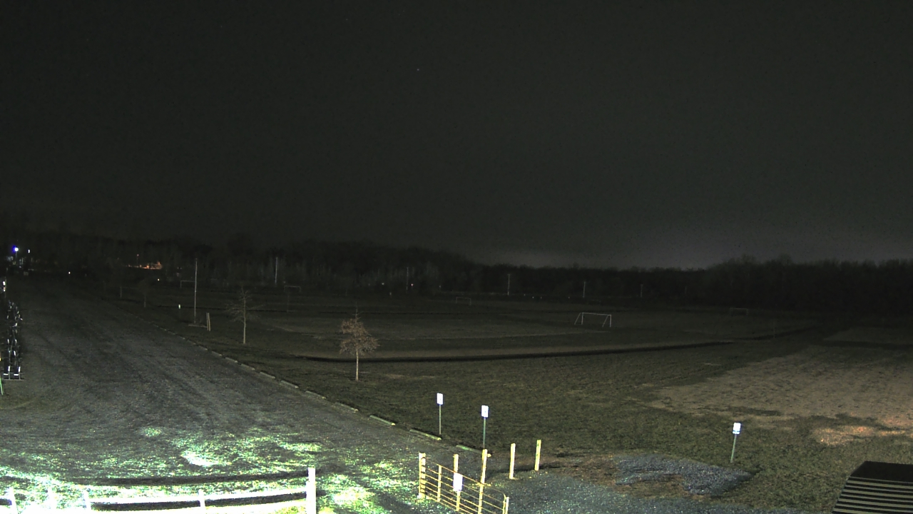 Thumbnail for current weather camera view from Bryantown Soccer Complex in Bryantown, Maryland