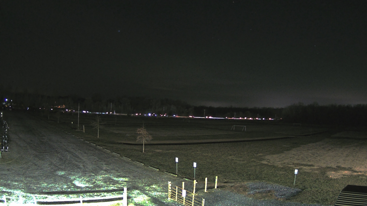 Thumbnail for current weather camera view from Bryantown Soccer Complex in Bryantown, Maryland