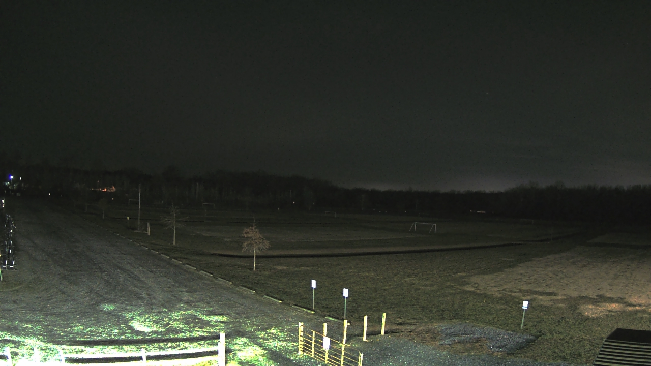Thumbnail for current weather camera view from Bryantown Soccer Complex in Bryantown, Maryland
