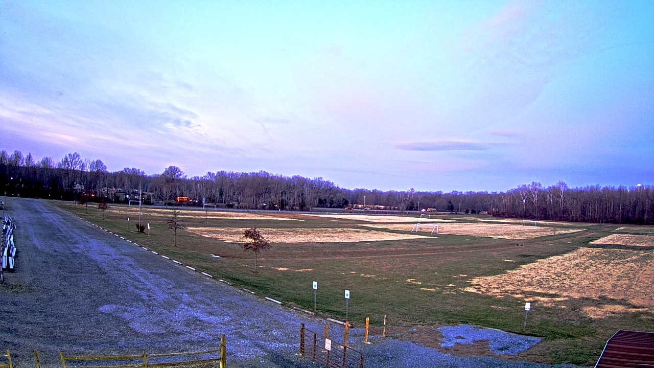 Thumbnail for current weather camera view from Bryantown Soccer Complex in Bryantown, Maryland