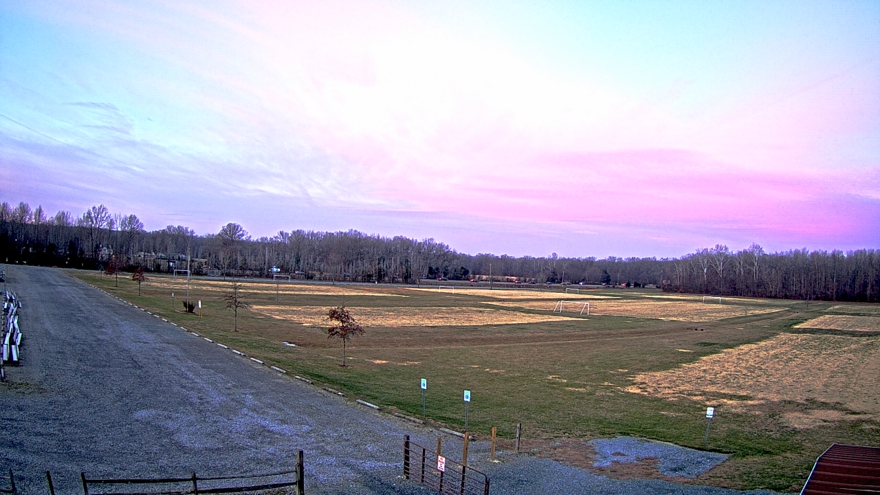 Thumbnail for current weather camera view from Bryantown Soccer Complex in Bryantown, Maryland