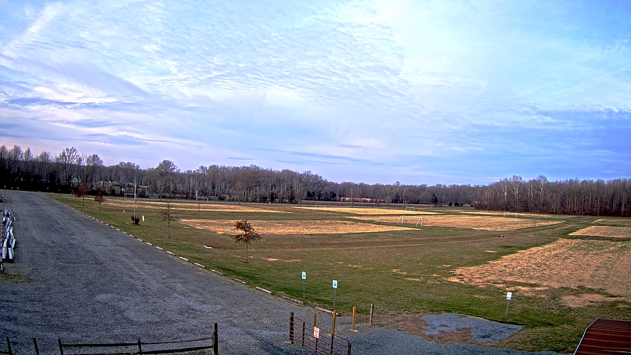 Thumbnail for current weather camera view from Bryantown Soccer Complex in Bryantown, Maryland