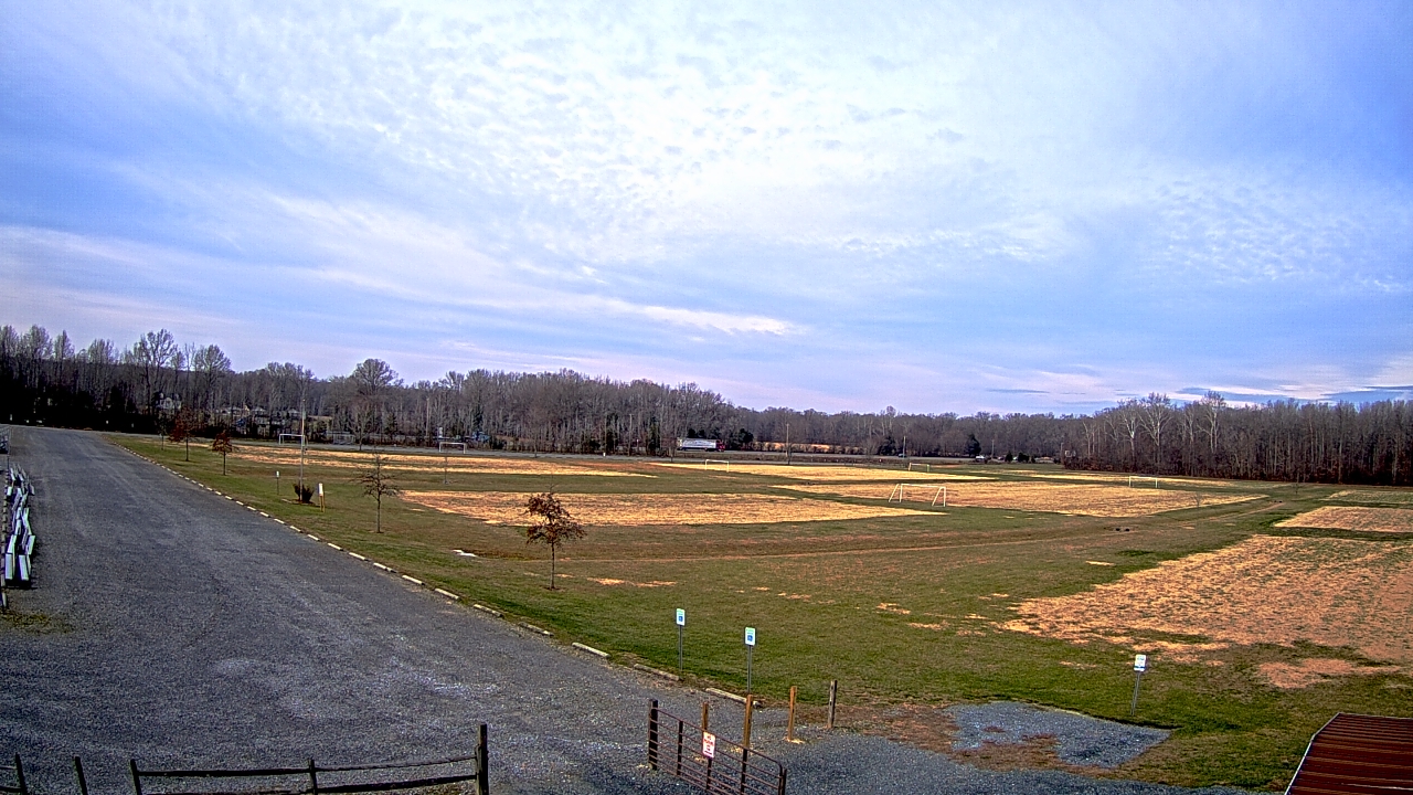 Thumbnail for current weather camera view from Bryantown Soccer Complex in Bryantown, Maryland