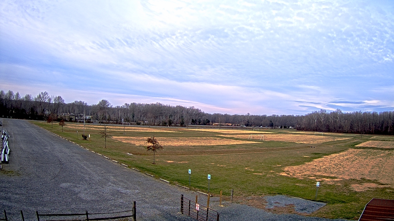 Thumbnail for current weather camera view from Bryantown Soccer Complex in Bryantown, Maryland