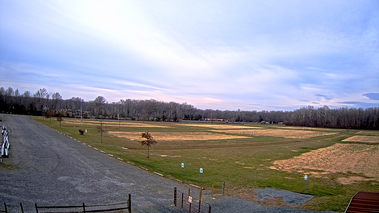 Thumbnail for current weather camera view from Bryantown Soccer Complex in Bryantown, Maryland