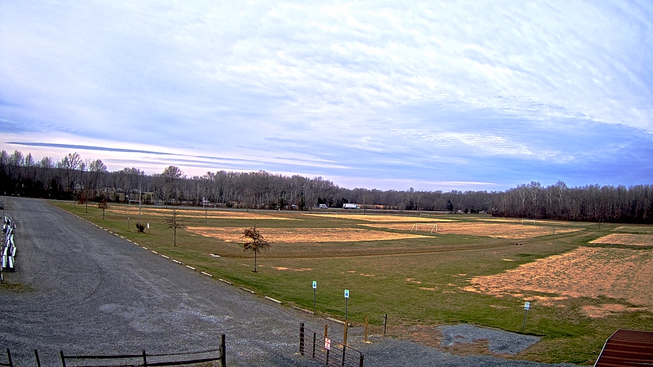Thumbnail for current weather camera view from Bryantown Soccer Complex in Bryantown, Maryland