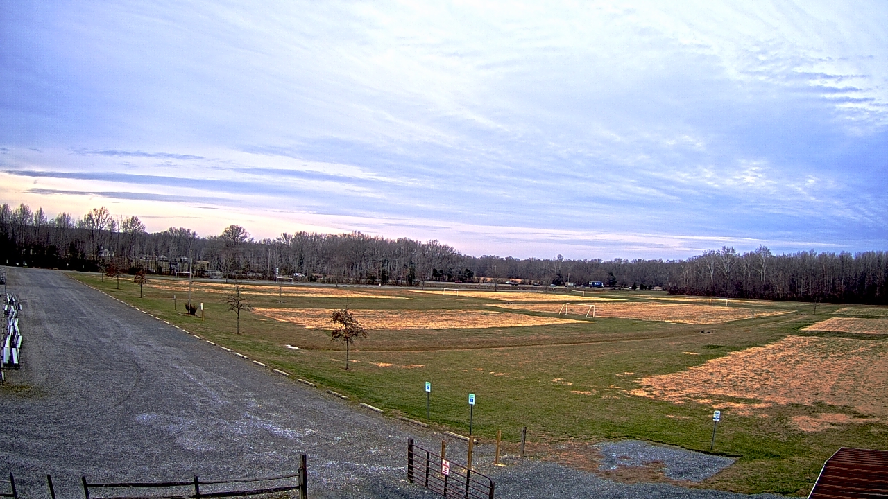 Thumbnail for current weather camera view from Bryantown Soccer Complex in Bryantown, Maryland
