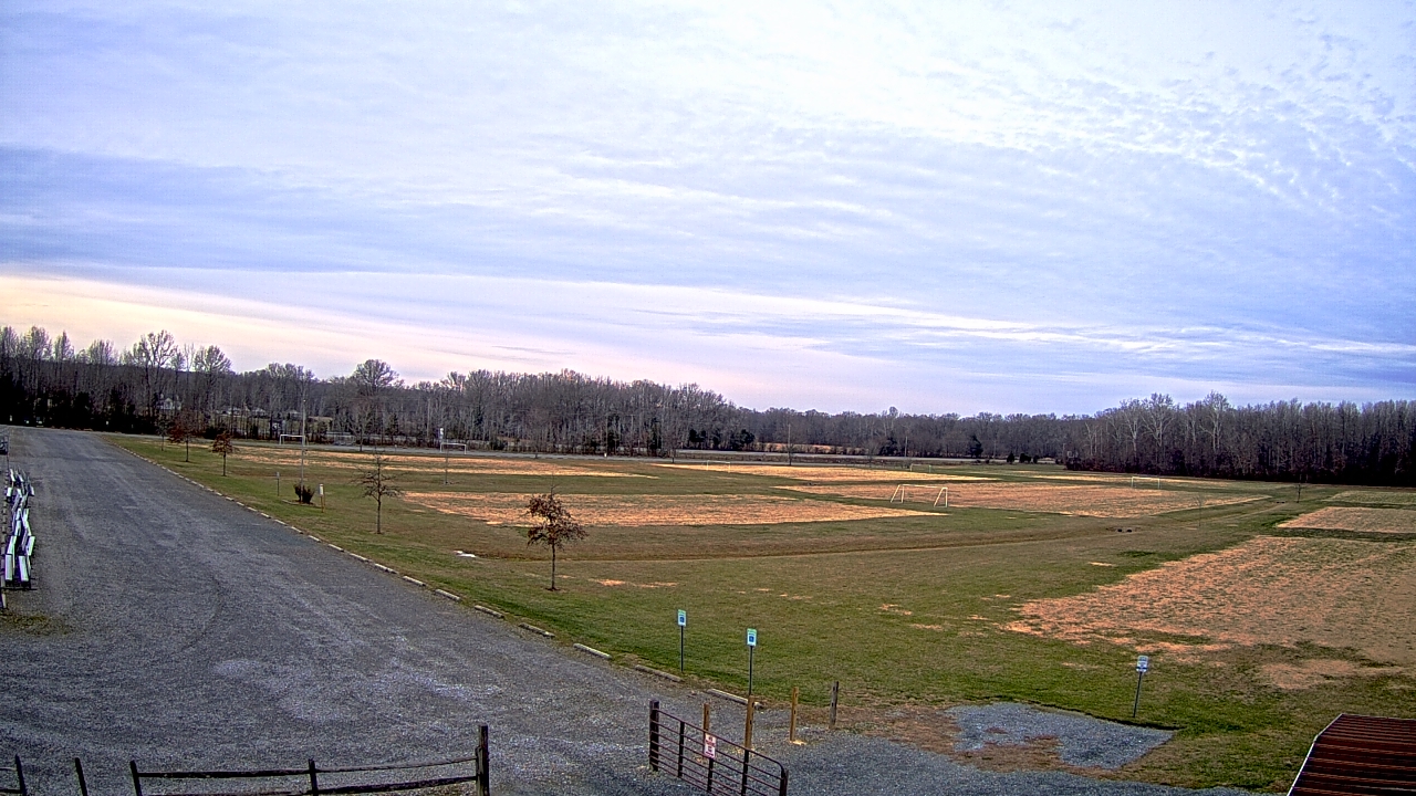 Thumbnail for current weather camera view from Bryantown Soccer Complex in Bryantown, Maryland