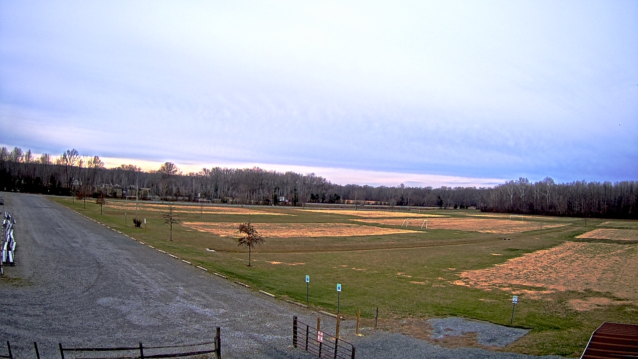 Thumbnail for current weather camera view from Bryantown Soccer Complex in Bryantown, Maryland