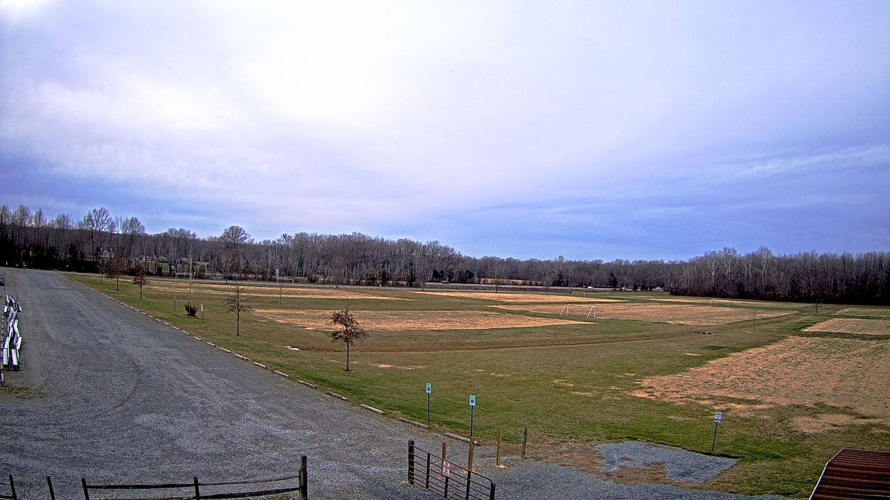 Thumbnail for current weather camera view from Bryantown Soccer Complex in Bryantown, Maryland