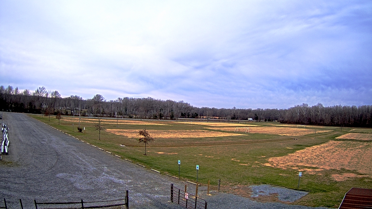 Thumbnail for current weather camera view from Bryantown Soccer Complex in Bryantown, Maryland