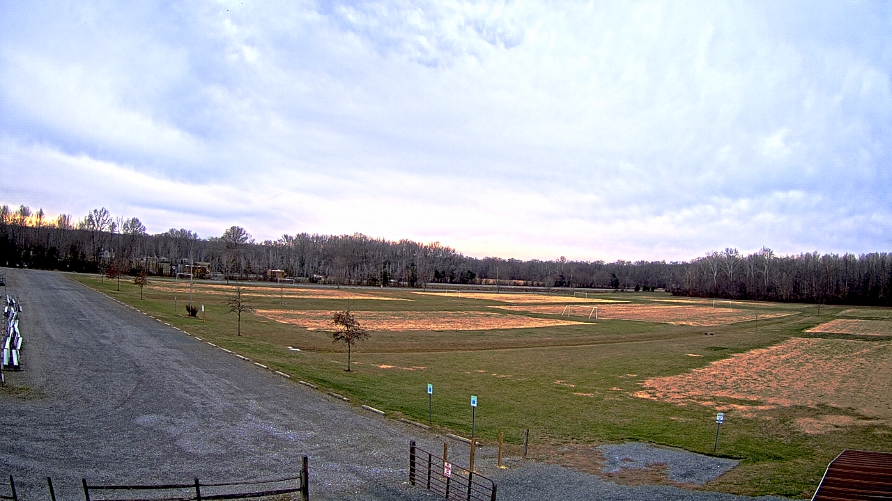 Thumbnail for current weather camera view from Bryantown Soccer Complex in Bryantown, Maryland