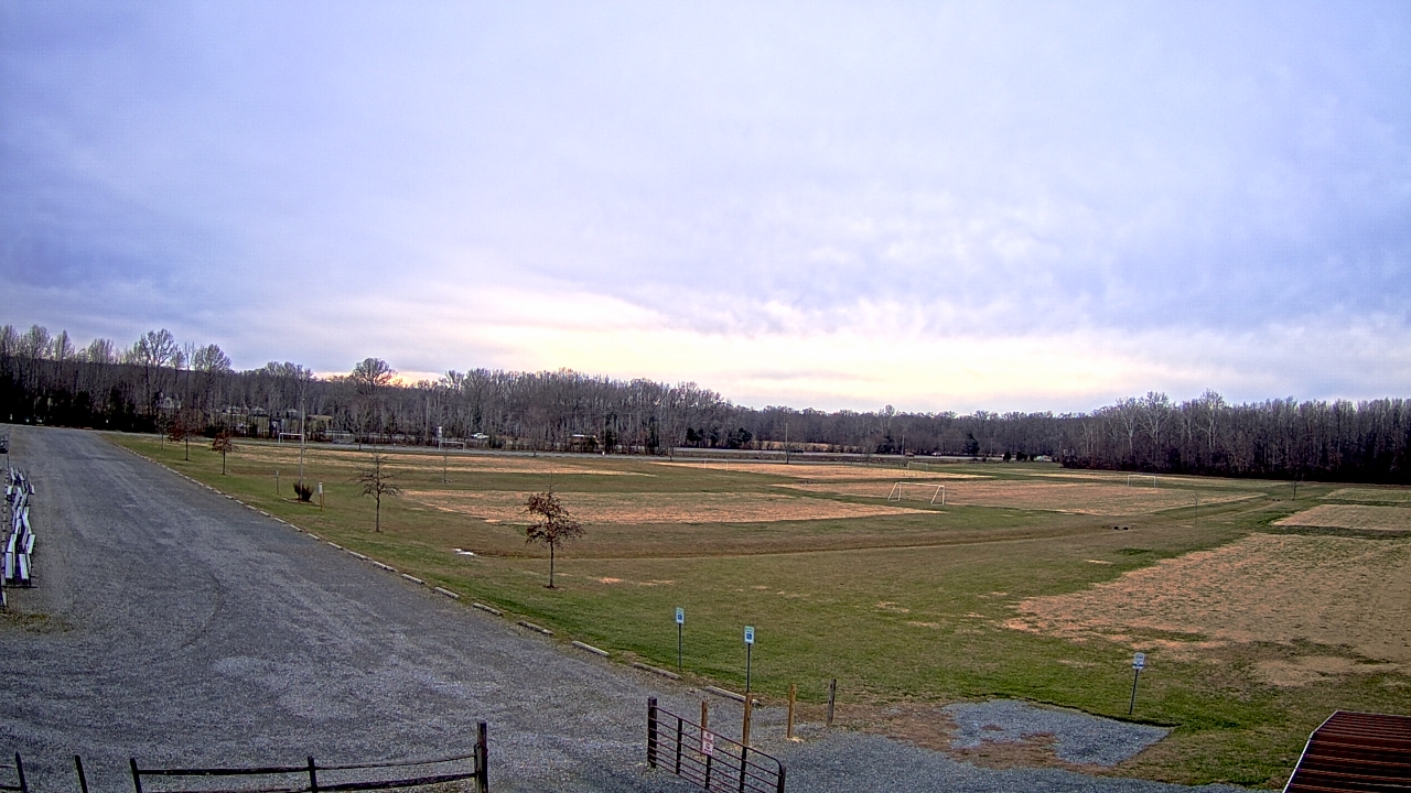 Thumbnail for current weather camera view from Bryantown Soccer Complex in Bryantown, Maryland