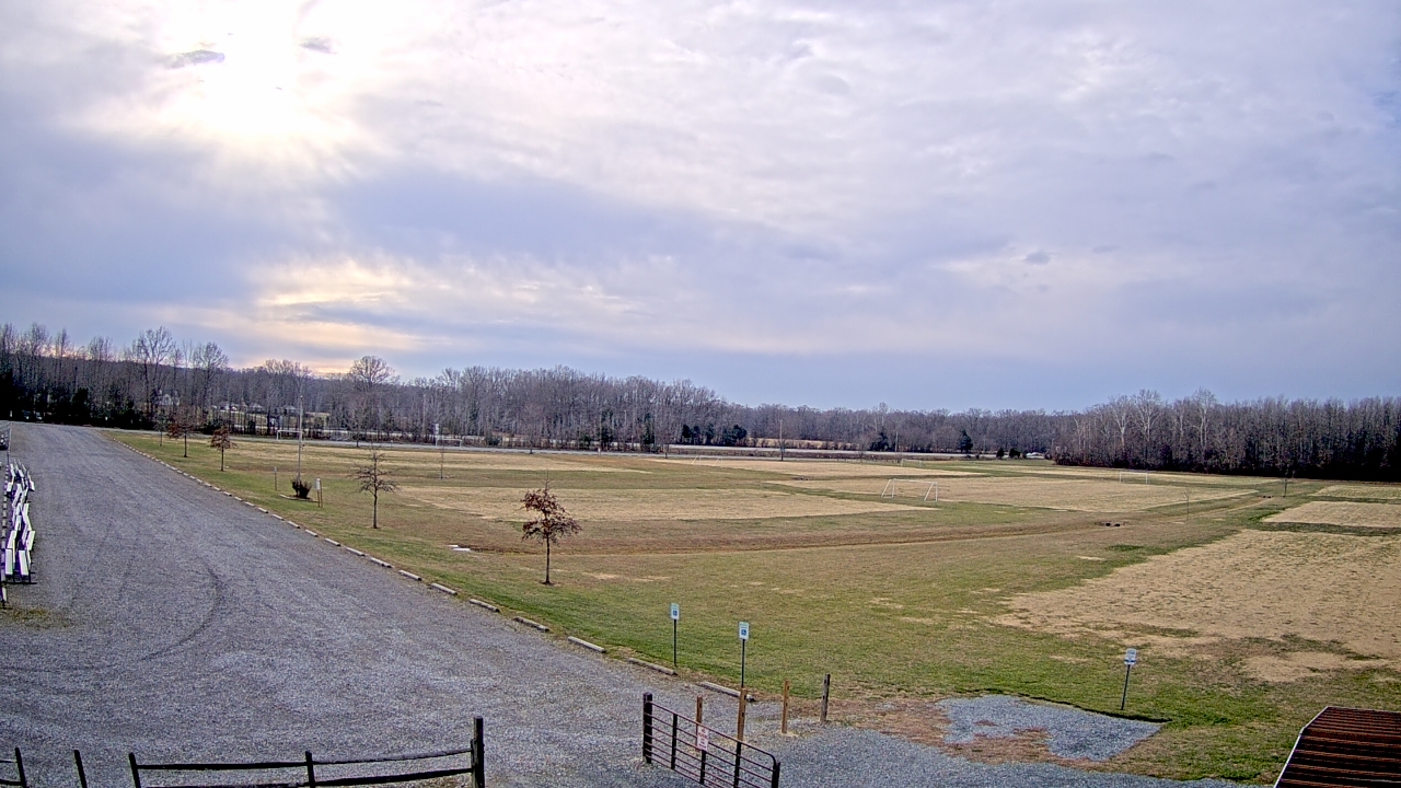 Thumbnail for current weather camera view from Bryantown Soccer Complex in Bryantown, Maryland