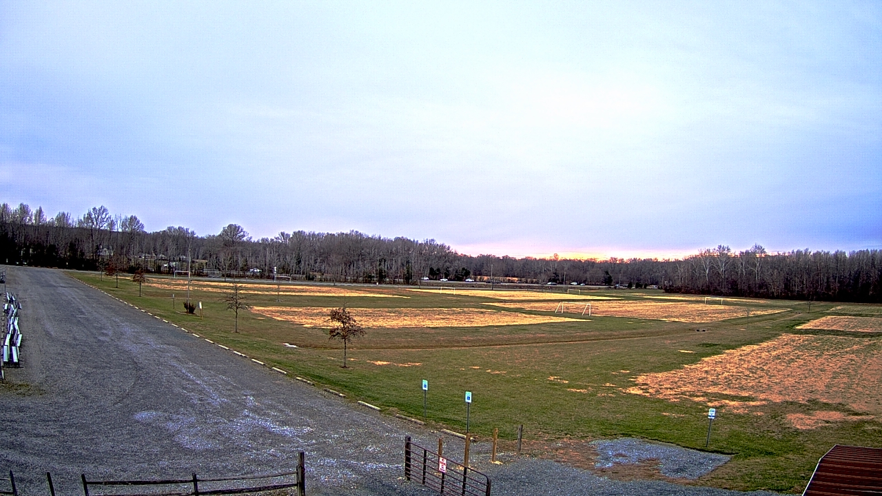 Thumbnail for current weather camera view from Bryantown Soccer Complex in Bryantown, Maryland