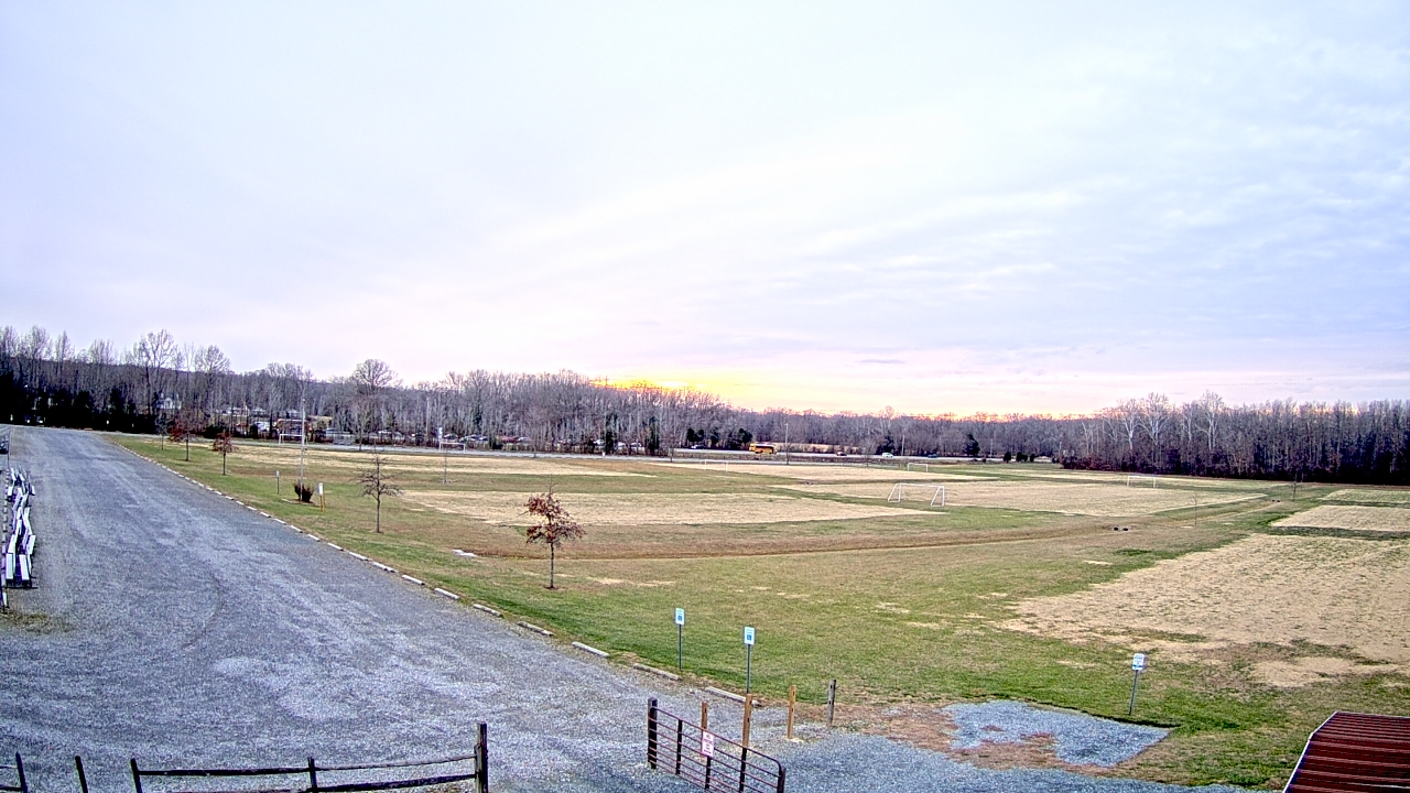 Thumbnail for current weather camera view from Bryantown Soccer Complex in Bryantown, Maryland