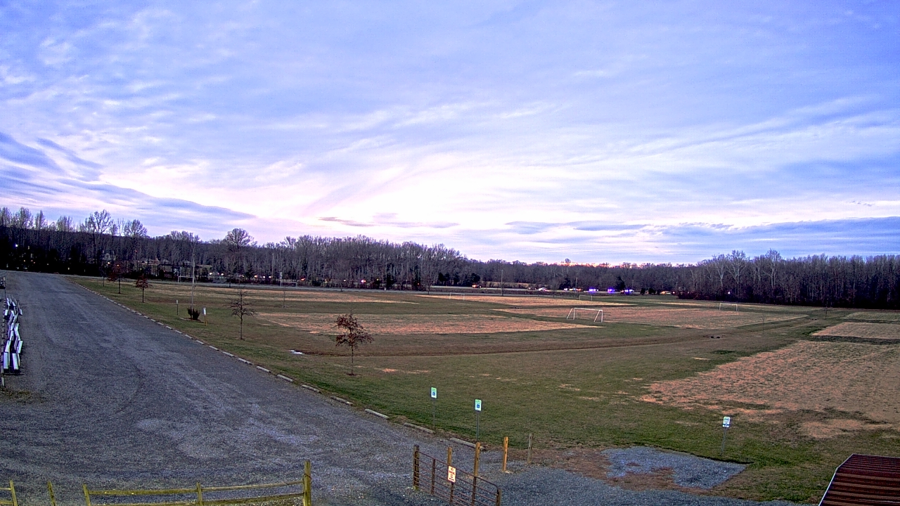 Thumbnail for current weather camera view from Bryantown Soccer Complex in Bryantown, Maryland