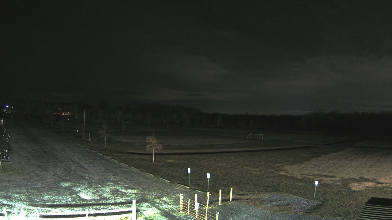 Thumbnail for current weather camera view from Bryantown Soccer Complex in Bryantown, Maryland