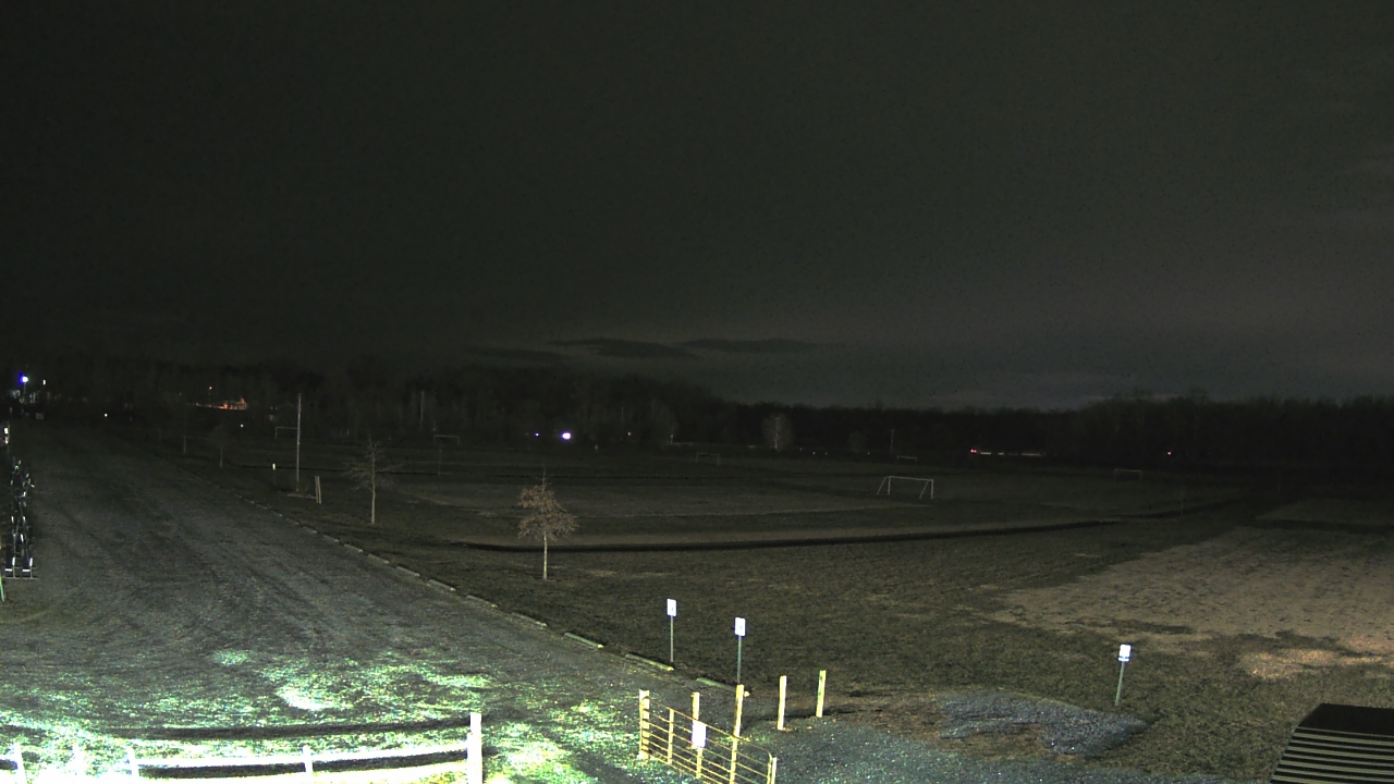 Thumbnail for current weather camera view from Bryantown Soccer Complex in Bryantown, Maryland