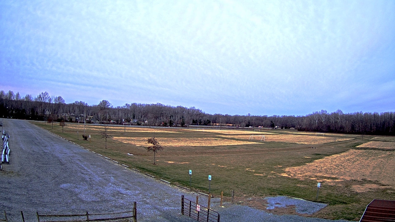 Thumbnail for current weather camera view from Bryantown Soccer Complex in Bryantown, Maryland