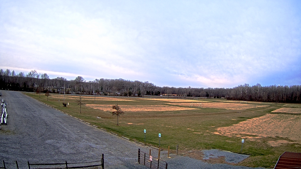 Thumbnail for current weather camera view from Bryantown Soccer Complex in Bryantown, Maryland