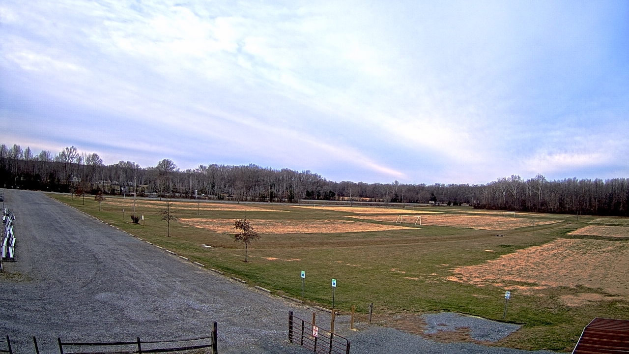 Thumbnail for current weather camera view from Bryantown Soccer Complex in Bryantown, Maryland