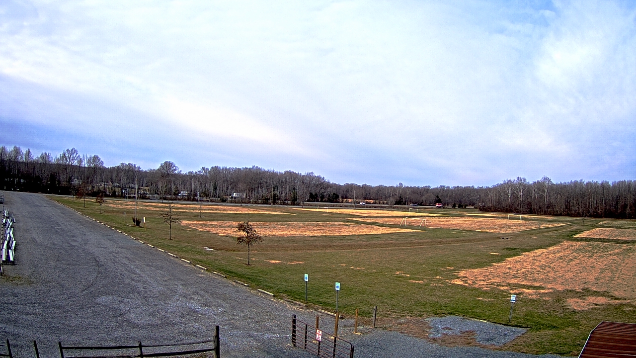Thumbnail for current weather camera view from Bryantown Soccer Complex in Bryantown, Maryland