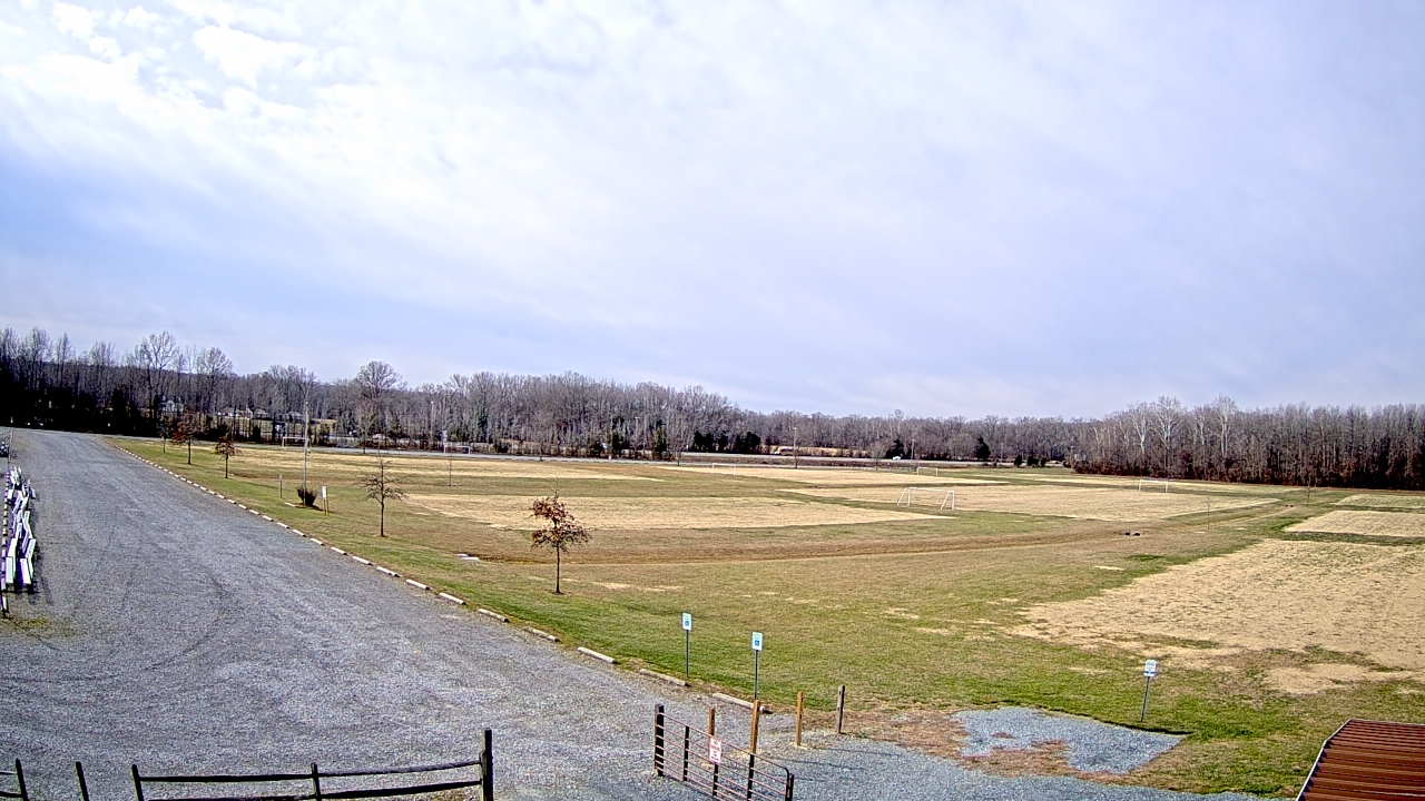 Thumbnail for current weather camera view from Bryantown Soccer Complex in Bryantown, Maryland