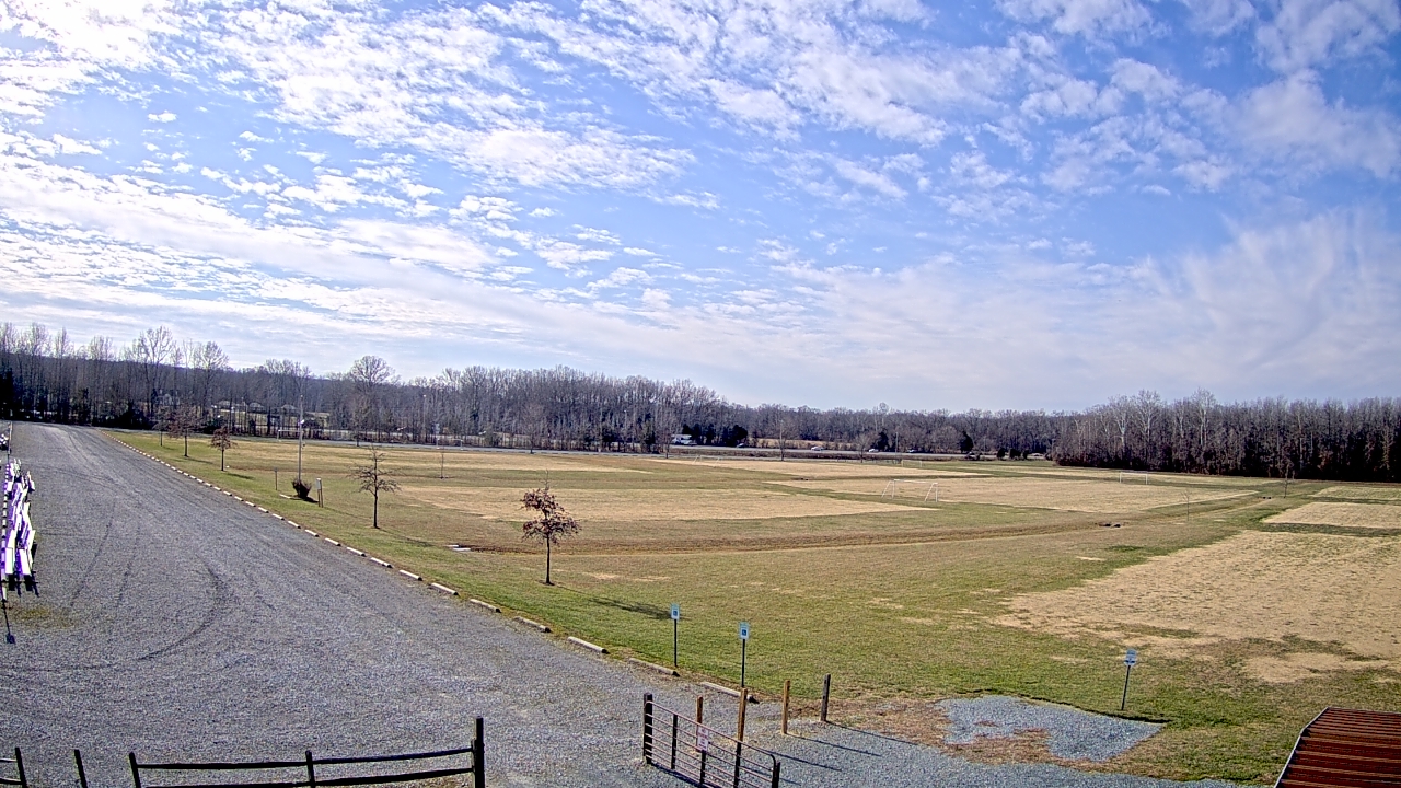 Thumbnail for current weather camera view from Bryantown Soccer Complex in Bryantown, Maryland