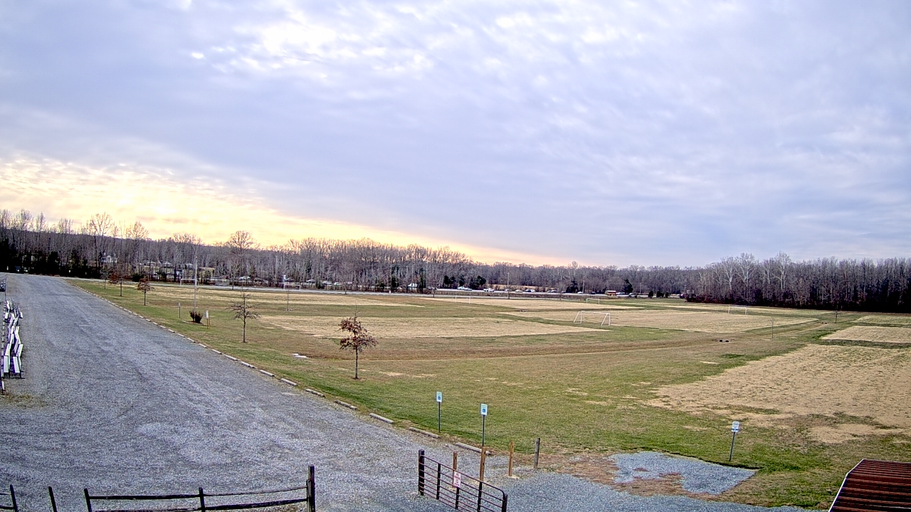 Thumbnail for current weather camera view from Bryantown Soccer Complex in Bryantown, Maryland