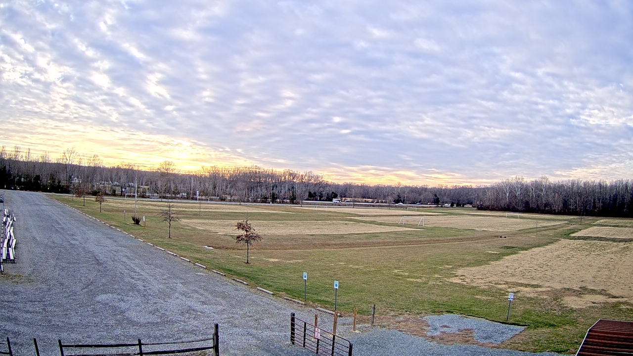 Thumbnail for current weather camera view from Bryantown Soccer Complex in Bryantown, Maryland
