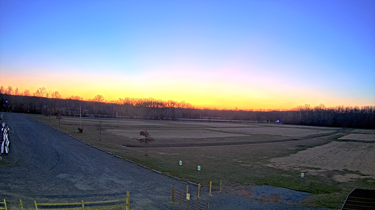 Thumbnail for current weather camera view from Bryantown Soccer Complex in Bryantown, Maryland