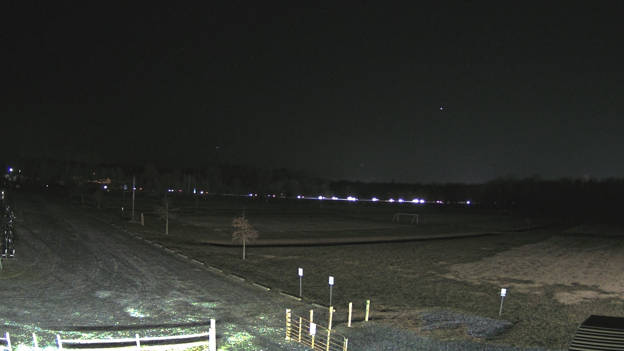 Thumbnail for current weather camera view from Bryantown Soccer Complex in Bryantown, Maryland