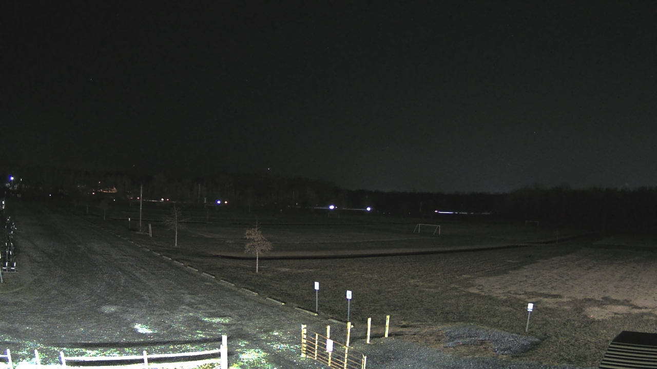 Thumbnail for current weather camera view from Bryantown Soccer Complex in Bryantown, Maryland