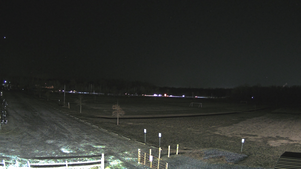 Thumbnail for current weather camera view from Bryantown Soccer Complex in Bryantown, Maryland