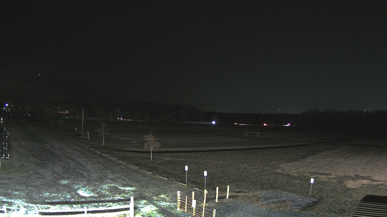 Thumbnail for current weather camera view from Bryantown Soccer Complex in Bryantown, Maryland
