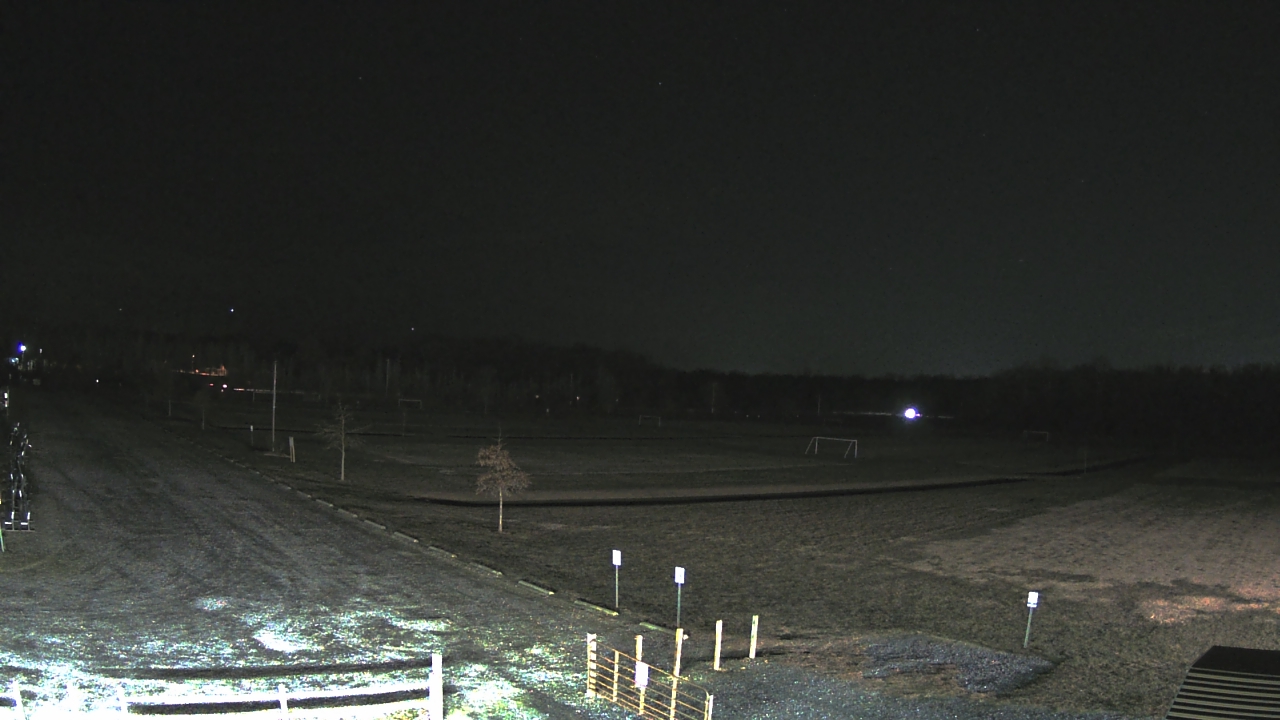 Thumbnail for current weather camera view from Bryantown Soccer Complex in Bryantown, Maryland