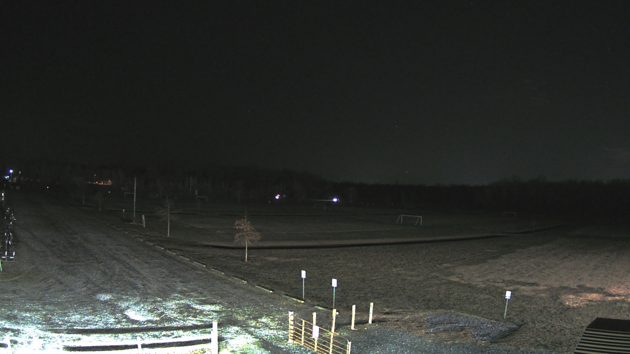 Thumbnail for current weather camera view from Bryantown Soccer Complex in Bryantown, Maryland
