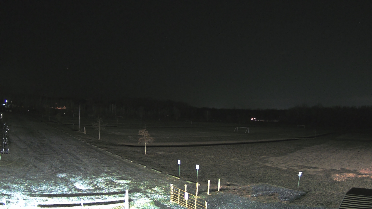 Thumbnail for current weather camera view from Bryantown Soccer Complex in Bryantown, Maryland
