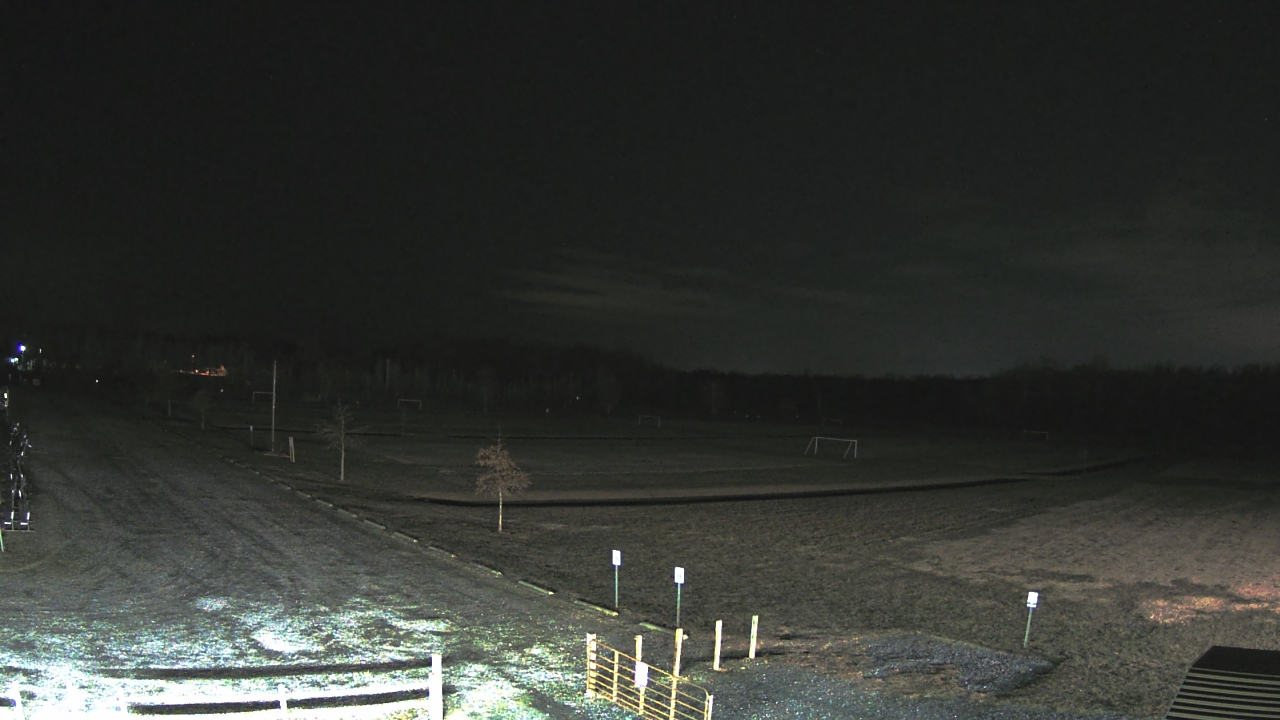 Thumbnail for current weather camera view from Bryantown Soccer Complex in Bryantown, Maryland