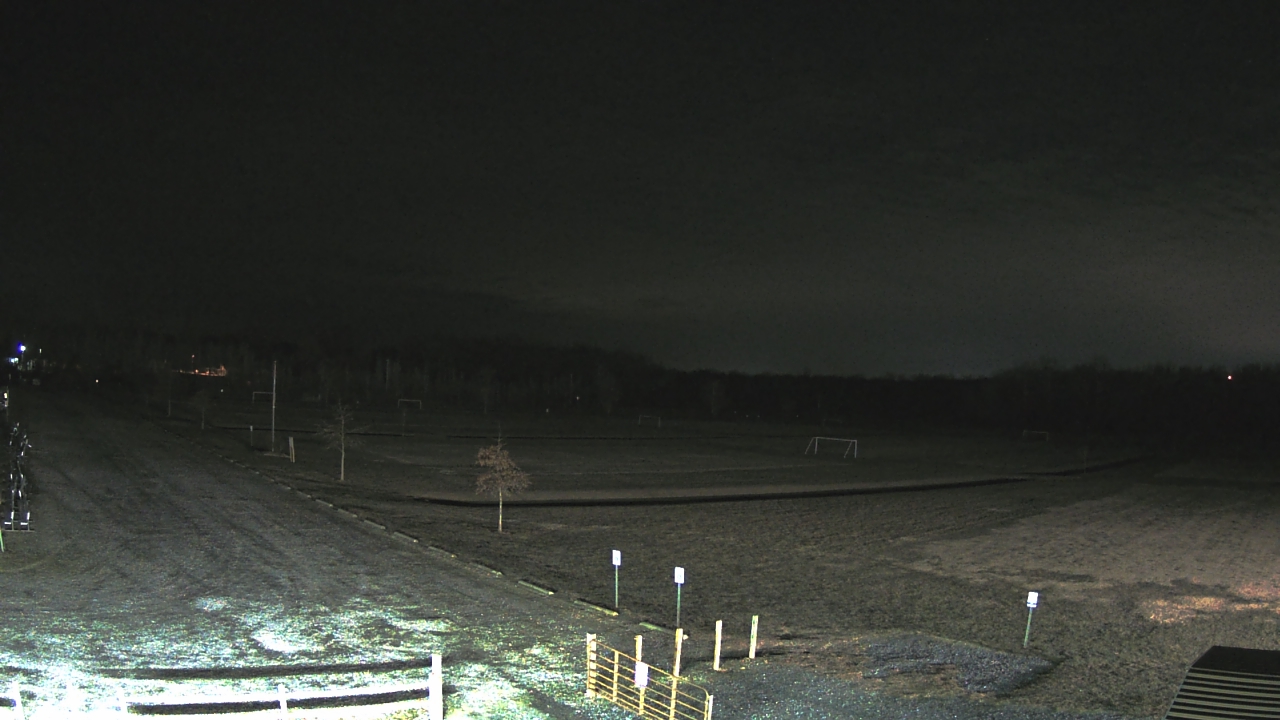 Thumbnail for current weather camera view from Bryantown Soccer Complex in Bryantown, Maryland